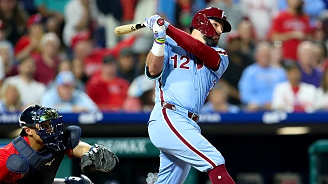 MLB News Outside The Confines: Chicks dig the long ball—Kyle Schwarber
