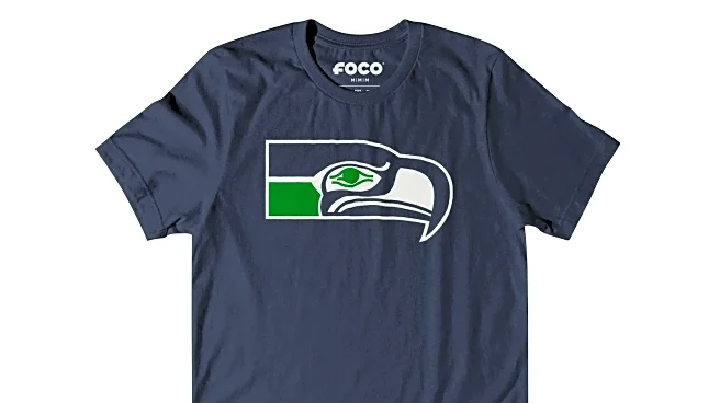 Gear Up for the 2025 Seattle Seahawks season with FOCO!