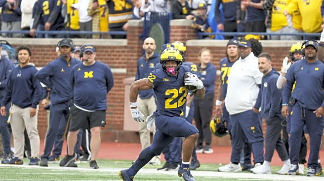 Recruiting Roundup: 5-star committed to Big Ten rival still interested in Michigan