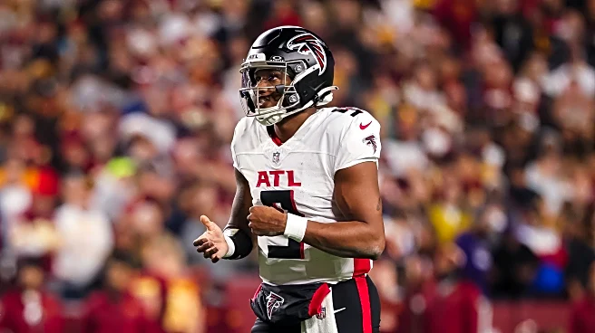 Falcons Reacts Survey: How many touchdowns will Michael Penix throw?