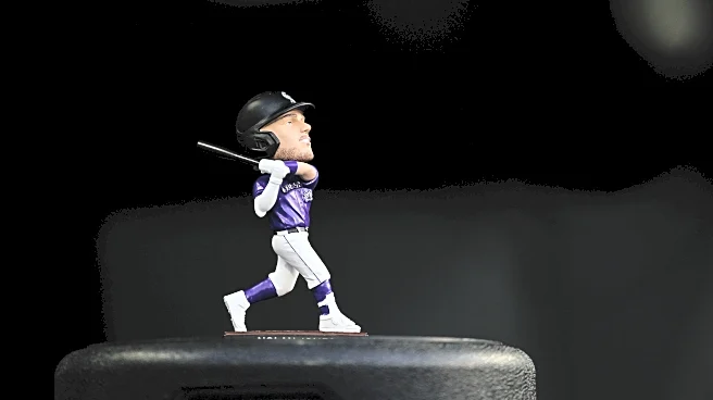 Rockies need to get their bobble on