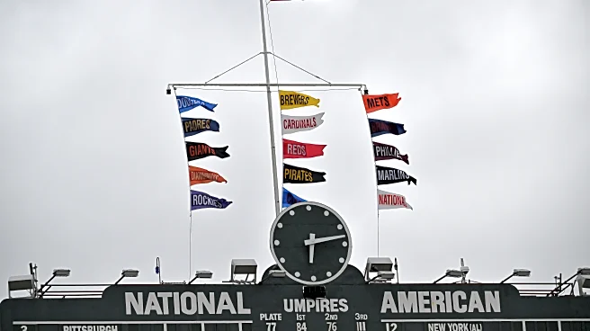 MLB Pennant Fever 2025