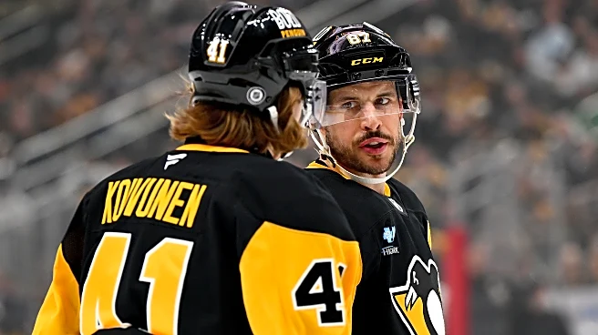 Which Penguin is most likely to win a league award this season?