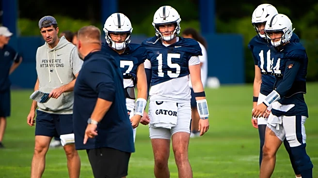 Penn State Football Depth Chart: Week 1