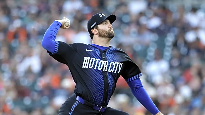 MLB News: Casey Mize new slider, Kyle Schwarber four home run game