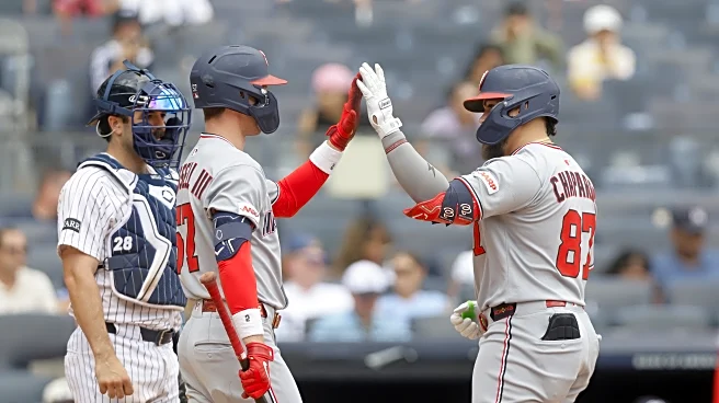 Nats Look to Build for Future as Rays Push to Stay Alive in Playoffs