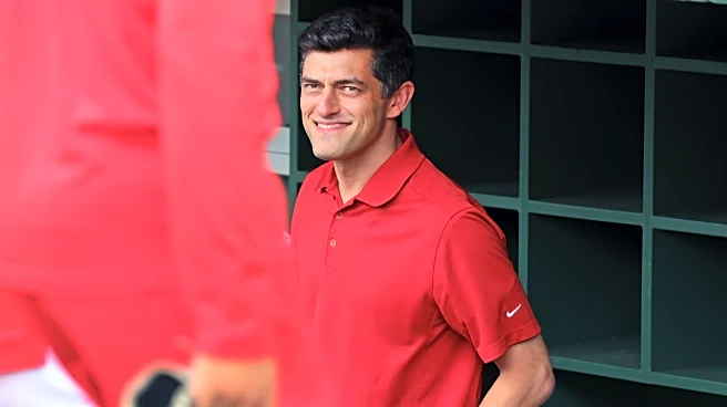 Chaim Bloom’s expertise is already helping the Cardinals
