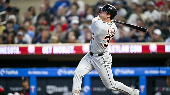Colt Keith is breaking out in his sophomore season