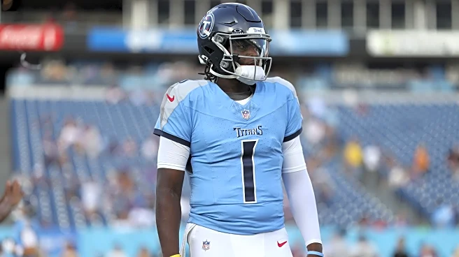 Titans 53-man roster: Best-to-worst position groups