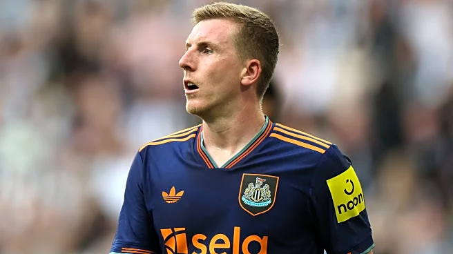 Newcastle’s Matt Target Joins Middlesbrough on Season-Long Loan
