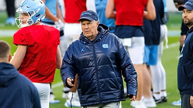 Bill Belichick and UNC’s new coaching staff is the X-Factor vs. TCU