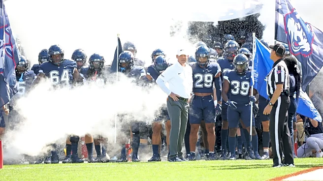 UConn football vs. Central Connecticut: TV info, by the numbers, what to watch for