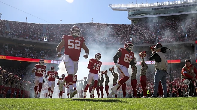 How do the Chiefs fare in 2025’s full-season Madden simulation?