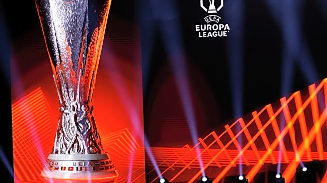 Lille, Stuttgart and Both Sides of the Old Firm Among Roma’s Europa League Opponents