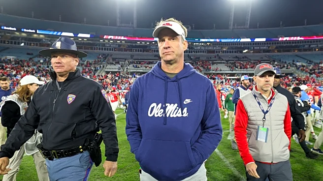 What are the odds? Ole Miss is a huge favorite to open season