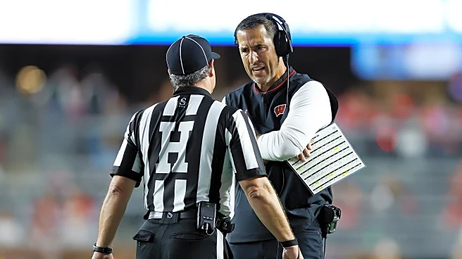 WATCH: Badgers HC Luke Fickell’s opening comments after 17-0 win over Miami (OH)