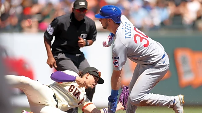 2025 Cubs Heroes and Goats: Game 134