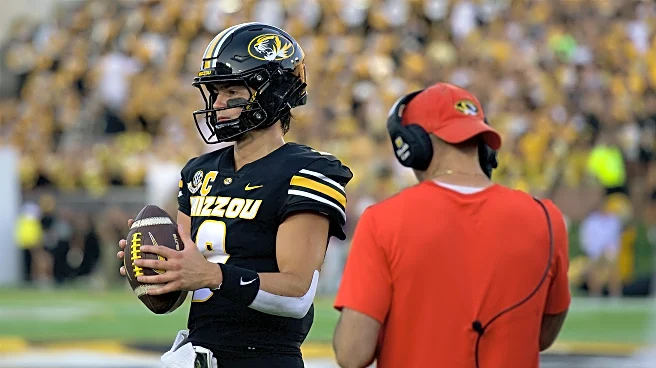 Mizzou quarterback battle comes to unsatisfying conclusion