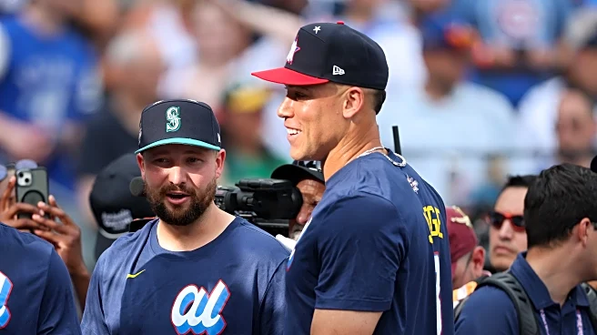 MLB fans consider Cal Raleigh the AL MVP over Aaron Judge