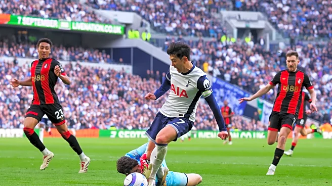 Tottenham Hotspur vs. Bournemouth Preview: Rolling on