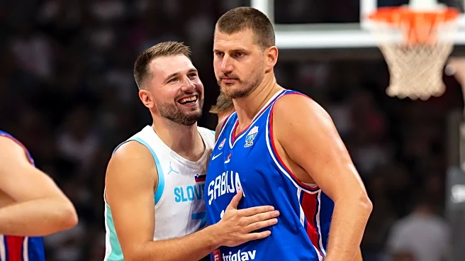 The EuroBasket Corner: For Mavs fans who still want to follow international ball