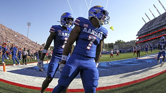 How to Watch: Wagner at Kansas