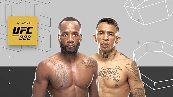 Blame it on Rio! Carlos Prates turns Page, fights former champ Leon Edwards at UFC 322 in New York