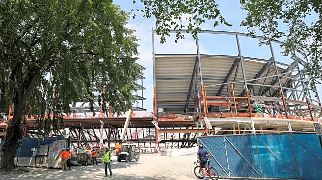One year out: A progress check on Northwestern football’s new Ryan Field