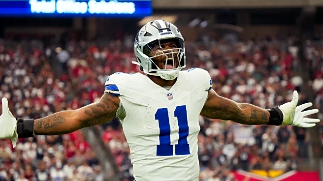 Report: Cowboys, Packers agreed to terms on Micah Parsons trade on Tuesday
