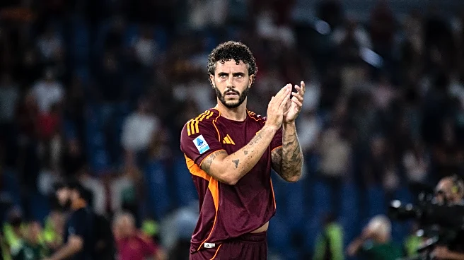 From Zero To Her(mos)o: Mario’s Back To Strengthen Roma’s Defence