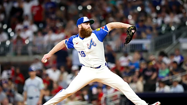Braves add John Brebbia, Nathan Wiles to bullpen