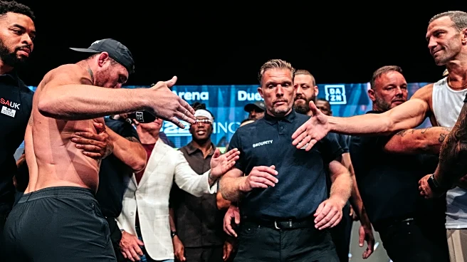 Misfits Boxing 22 weigh-in video: Till vs. Rockhold
