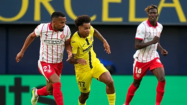 Syracuse men’s soccer: Tajon Buchanan scores hat-trick for Villarreal