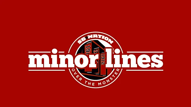 Minor Lines 8/28: Promotions are good. But who gets left behind?