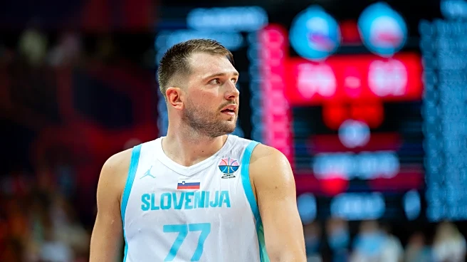 FIBA EuroBasket 2025 Slovenia vs France Preview: Luka Dončić needs help