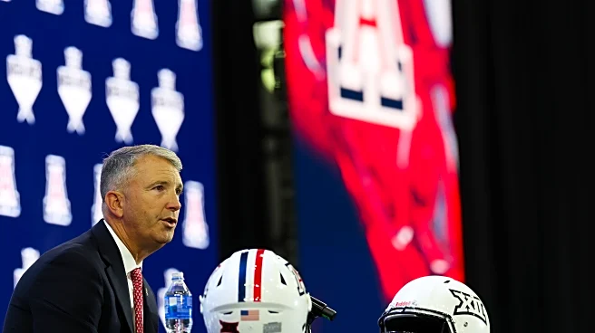 Arizona football’s 2025 opener is here, which means it’s time to forget about 2024