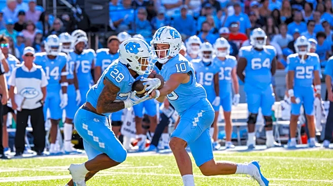 An all-Tar Heel fantasy football team