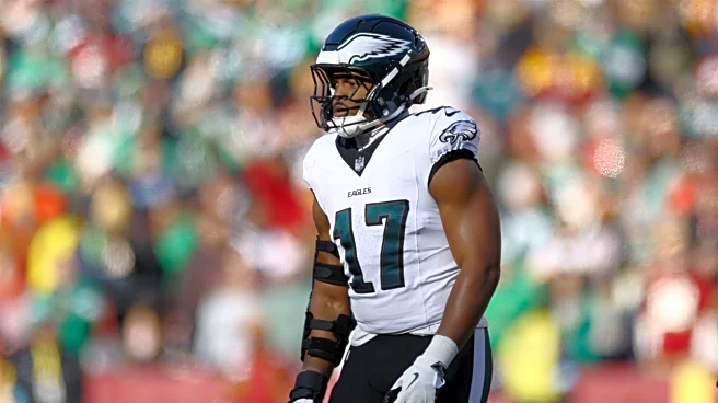 Eagles injury situations to monitor ahead of the 2025 season
