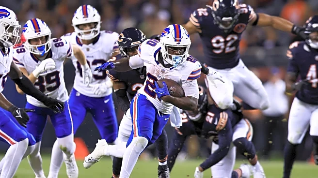 Buffalo Rumblinks, 8/29: Examining the Buffalo Bills’ practice squad