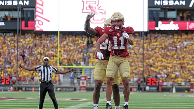 Preview & Prediction: Boston College Football vs Fordham