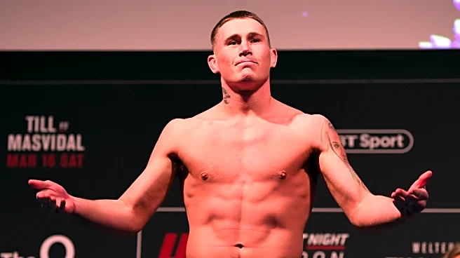 Misfits Boxing 22 weigh ins video, LIVE results stream | Till vs. Rockhold