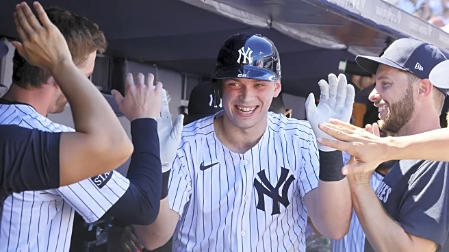 The Yankees may have finally figured out first base