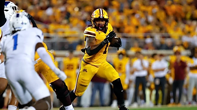 Minnesota Football vs. Buffalo: The Elite, The Meh & The Ugly