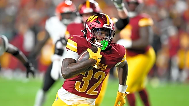 Daily Slop – 29 Aug 25 – Washington Post bold prediction: Washington will break the franchise record for points scored