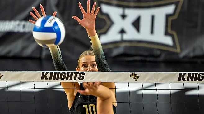 Everything You Need To Know About the 2025 UCF Volleyball Team