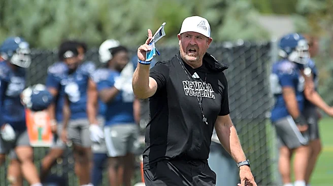 Nevada @ Penn State Week 1: Go Out and Show Fight