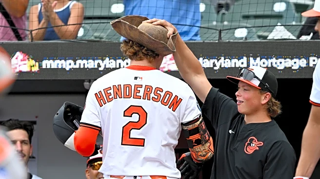 Orioles fans still hopeful team can have a winning September