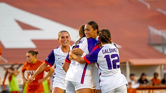 TCU Soccer takes down Texas