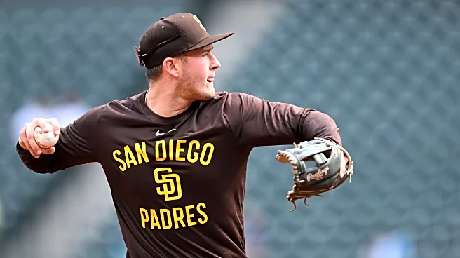 Padres get two more players on September 1