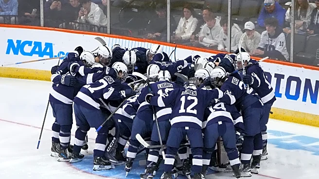 Penn State Hockey Announces Outdoor Games at Beaver Stadium